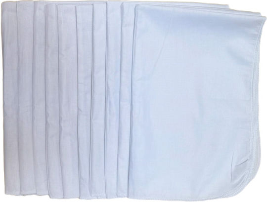 Set 10 Lavete De Curățare Kotonia Home Prosoape De Hotel 100% Bumbac Ranforce 100% Bumbac Mărime 30x50 Cm
