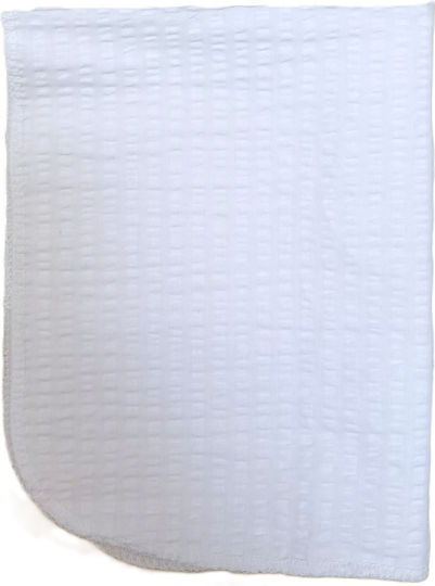 Set 10 Prosoape De Curățenie Kotonia Home Hotel 100% Bumbac Creponat Ranforce 30x50 Cm