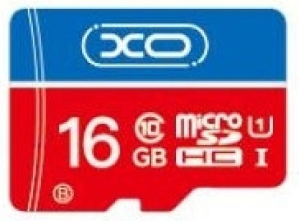 XO microSDHC 16GB Class 10 UHS-I 70MB/s