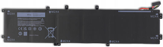 Dell 5530 5520 5540 XPS 15 97Wh Laptop Battery