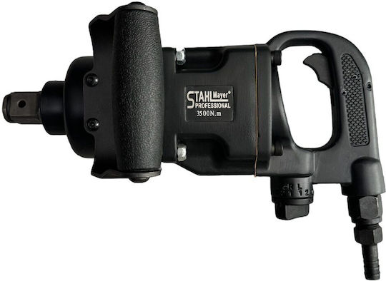 Stahlmayer Cheie Cu Impact Pneumatic 1" Cuplu Maxim 356.9kgm