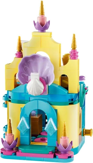 LEGO Disney Ariel's Magical Mini Palace for Ages 5+ 179 Pieces