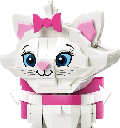 LEGO Disney The Aristocats Adorable Marie За 7+ Години 369 Бройки