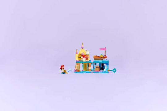 LEGO Disney Ariel's Magical Mini Palace for Ages 5+ 179 Pieces