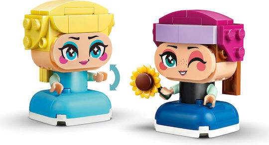 LEGO Disney Мини Ана и Елза за 5+ Години 65 Бройки