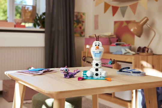 LEGO Disney Olaf und Bruni Picknick Spaß für 7+ Jahre 478 Stück