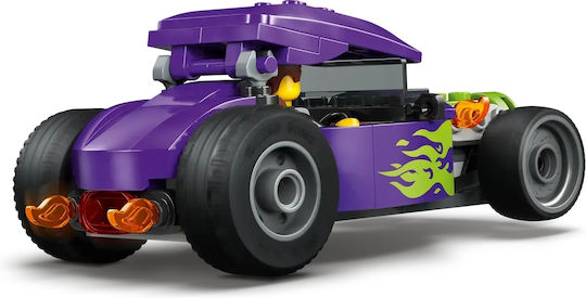 LEGO City Hot Rod За 5+ Години 81 Бройки
