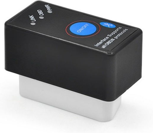 Mini Interfață Diagnostic Obd2 Bluetooth On Off Funcție Torque