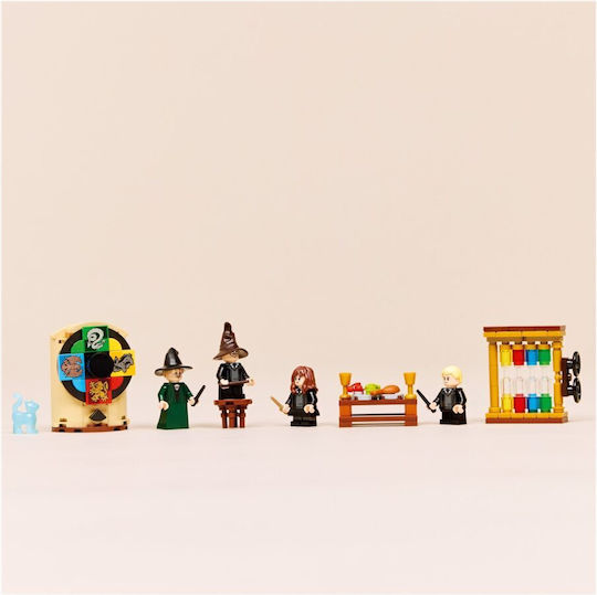 LEGO Harry Potter Hogwarts™ Castle: Sorting Hat™ Ceremony за 7+ години 124 броя