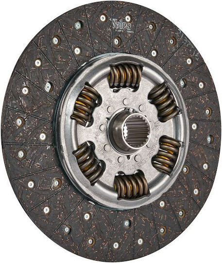 Valeo Clutch Kit 827190