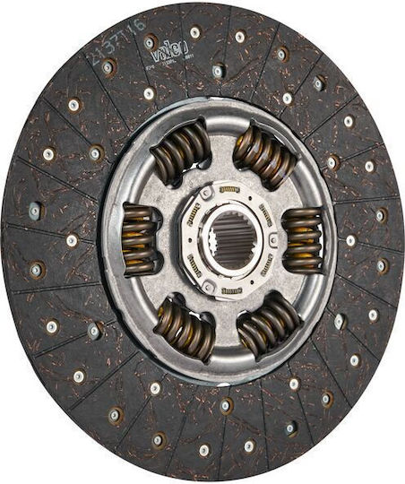Valeo Clutch Kit 827190
