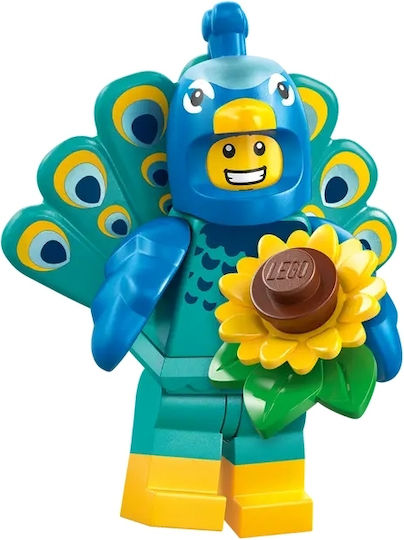 LEGO Lego Minifiguren Tier-Serie 28 für 5+ Jahre 7 Stück