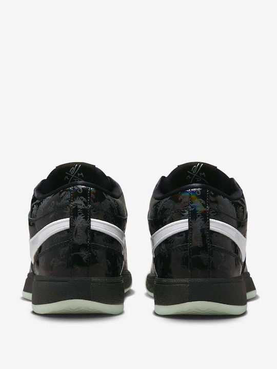 Book 1 Low Basketball Shoes Black