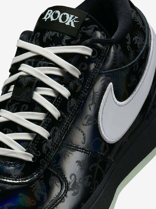 Book 1 Low Basketball Shoes Black