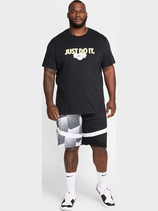 Dri-Fit Athletic T-shirt Black