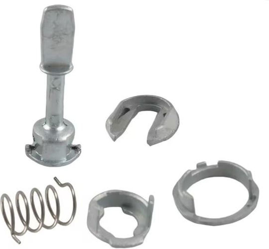 Încuietoarea ușii cu montaj Dreapta față / Înainte Citroen C5 Volkswagen Passat / Lupo / Bora / Magazin online de golf Audi A3 / A4 / A6