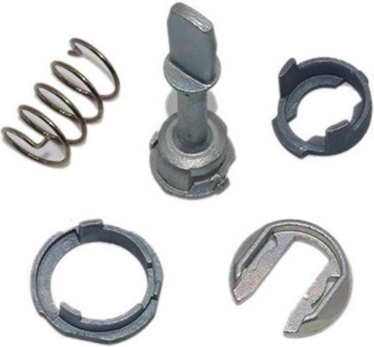 Încuietoarea ușii cu montaj Dreapta față / Înainte Citroen C5 Volkswagen Passat / Lupo / Bora / Magazin online de golf Audi A3 / A4 / A6