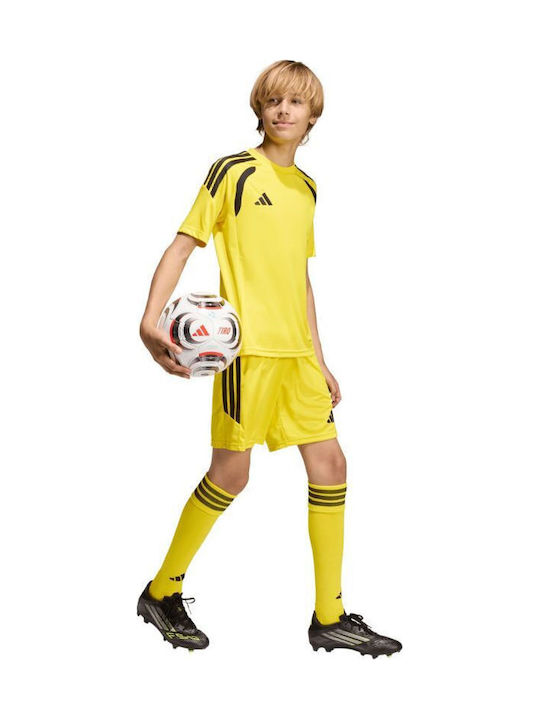 Kids' Athletic Shorts/Bermudas Yellow