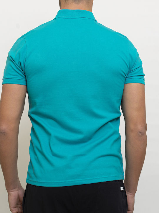 Polo T-shirt Μπλε