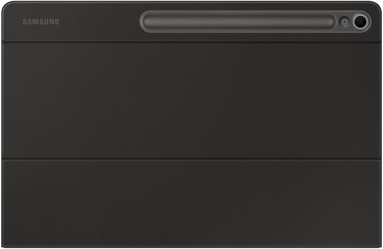 Samsung Flip Cover with Keyboard Blacη (Galaxy Tab S10 FE+) EF-DX620BBGGDE
