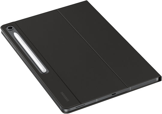 Samsung Flip Cover with Keyboard Blacη (Galaxy Tab S10 FE+) EF-DX620BBGGDE