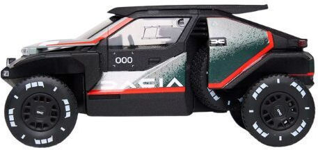 Dacia Sandrider 2024 1:43 Dealer Edition Car Model