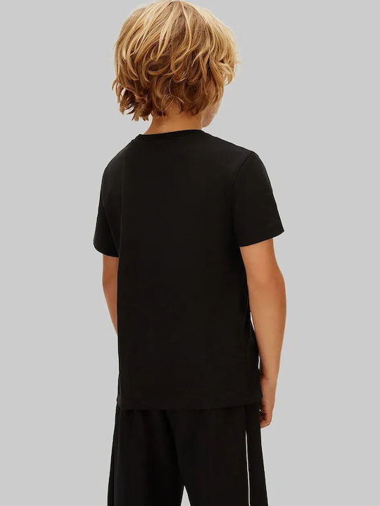 Παιδικό T-shirt Black