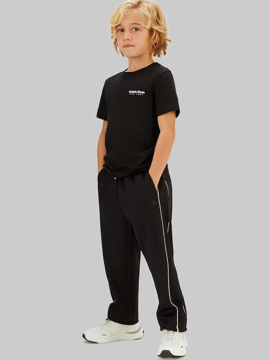 Παιδικό T-shirt Black