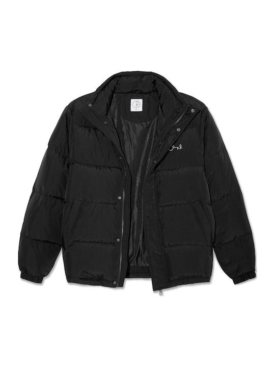 Якета Puffer Черно