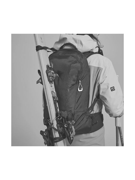 Ortovox Free Rider Ορειβατικό Σακίδιο 20lt Καφέ Daypack