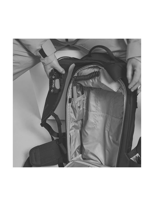 Ortovox Free Rider Ορειβατικό Σακίδιο 20lt Καφέ Daypack