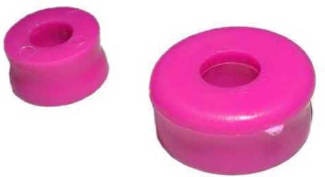 3k Seria Axe Din Plastic Pentru Role 10322 Fucsia