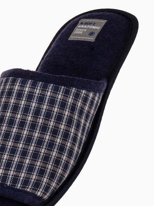 Men's Slipper Blue