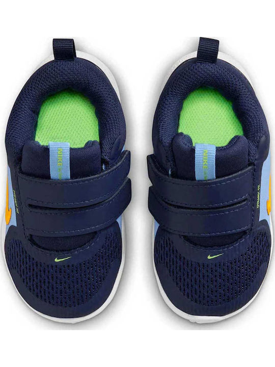 Star Runner 5 Kinder Sportschuhe Laufen mit Bügel- und Schleifenverschluss Blau