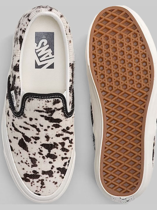 Classic Women's Slip-Ons Brown