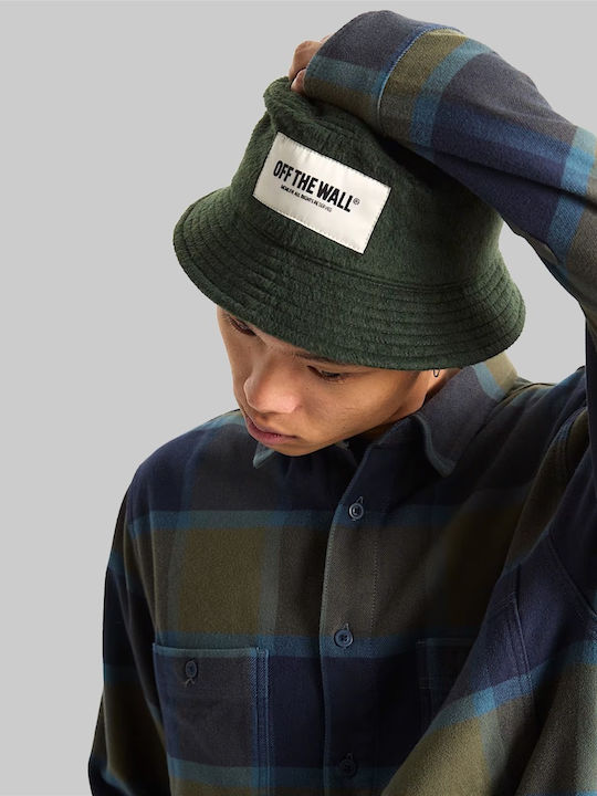 Vans Текстилна Кофа Шапка Каки