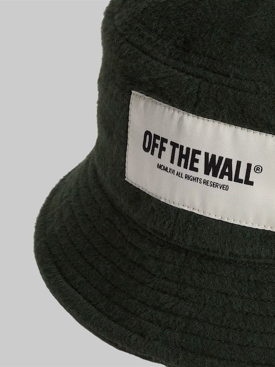 Vans Текстилна Мъжка Шапка Тип Кофа Каки