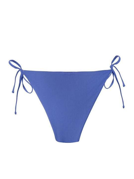 Bikini Slip Μωβ