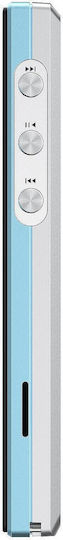 Fiio MP3 плейър Син