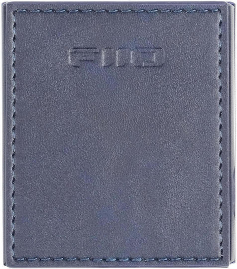 Fiio Sk-estick + Qx13 Кожен Калъф Оригинален Магнитен Защитен Калъф Estick/qx13 Преносим Dac Усилвател