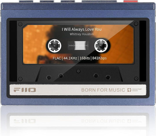 Fiio Sk-estick + Qx13 Кожен Калъф Оригинален Магнитен Защитен Калъф Estick/qx13 Преносим Dac Усилвател