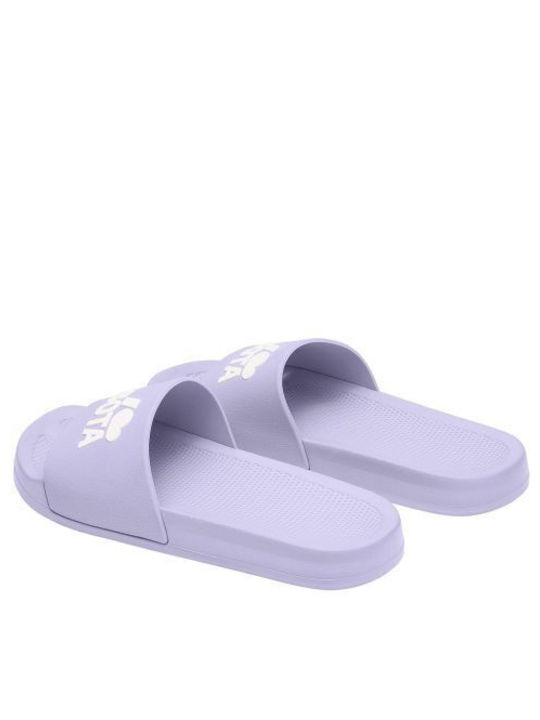 Frauen Flip Flops in Lila Farbe