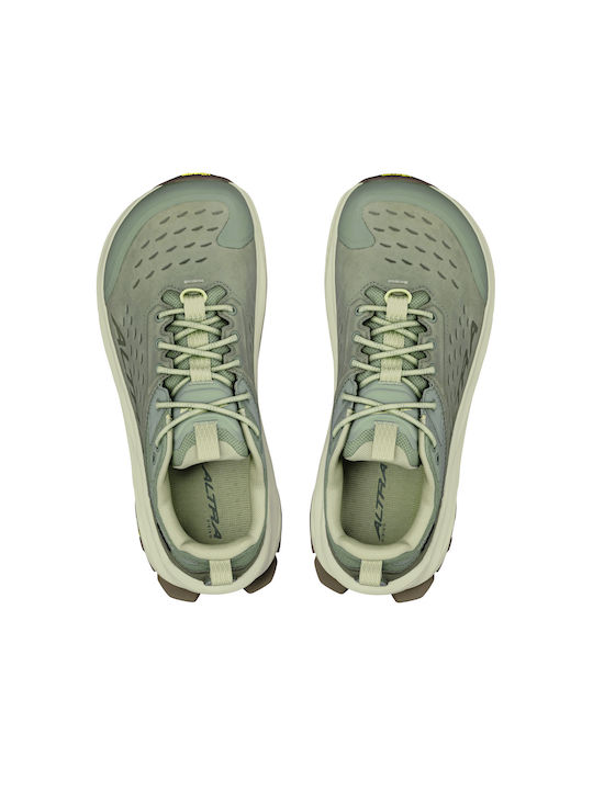 Olympus 6 Sport Shoes Training Waterproof with Gore-Tex Membrane Dusty Olive