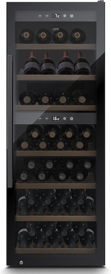 Caso WineExclusive 126 Smart Weinkühler 126 Flaschen