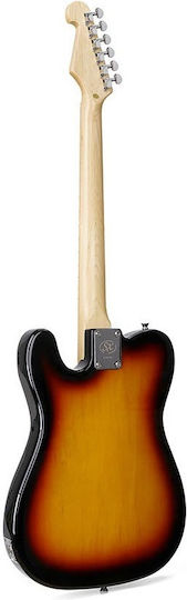 SX Guitars Elektrische Gitarre