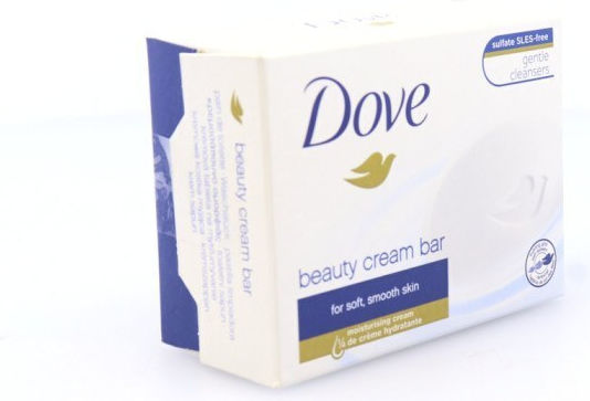 Dove Original Μπάρα Σαπουνιού με Γλυκερίνη 90gr