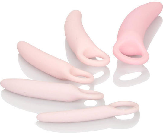 Calexotics Dilator Kit Ροζ 5 Τεμάχια