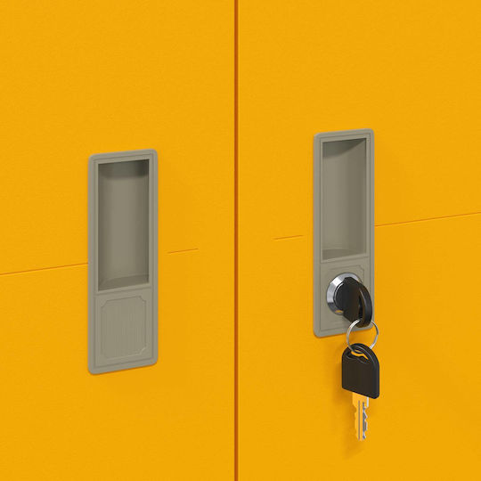Büroschrank 60x40x140 cm