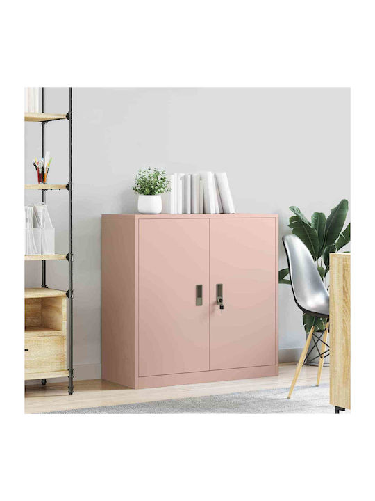 Шкаф Офис Pink 90x40x90см