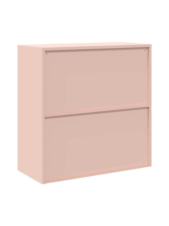 Шкаф Офис Pink 90x40x90см
